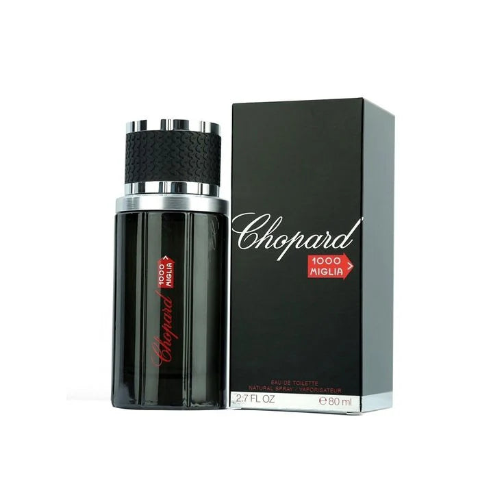 Chopard 1000 Miglia Eau De Toilette For Men 80ML