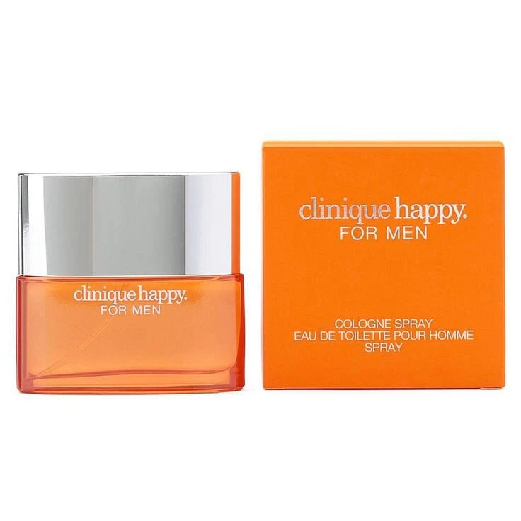 Clinique Happy Eau De Toilette For Men 50ML