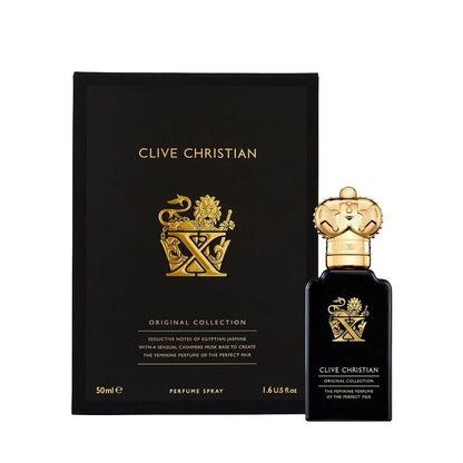 Clive Christian X Eau De Parfum For Women 50ML