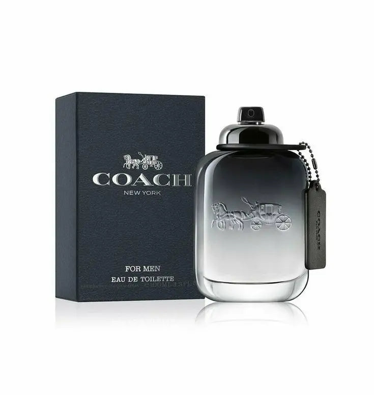 Coach Eau De Toilette For Men 100ML