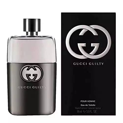 Gucci Guilty Eau De Toilette For Men 90ML