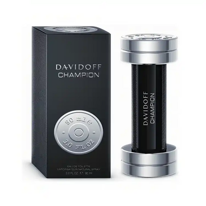 Davidoff Champion Eau De Toilette for Men 90ML