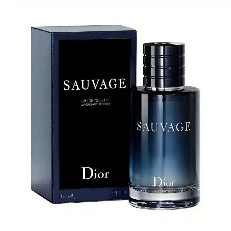 Dior Sauvage Eau De Toilette for Men - 100ML - Sahara Perfumes Dior Sauvage Eau De Toilette for Men - 100ML - Sahara Perfumes