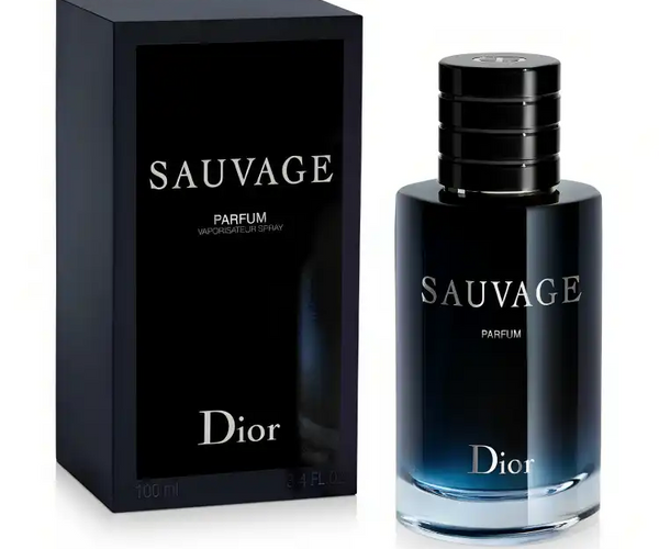 Dior Sauvage Parfum for Men 100ML - Sahara Perfumes