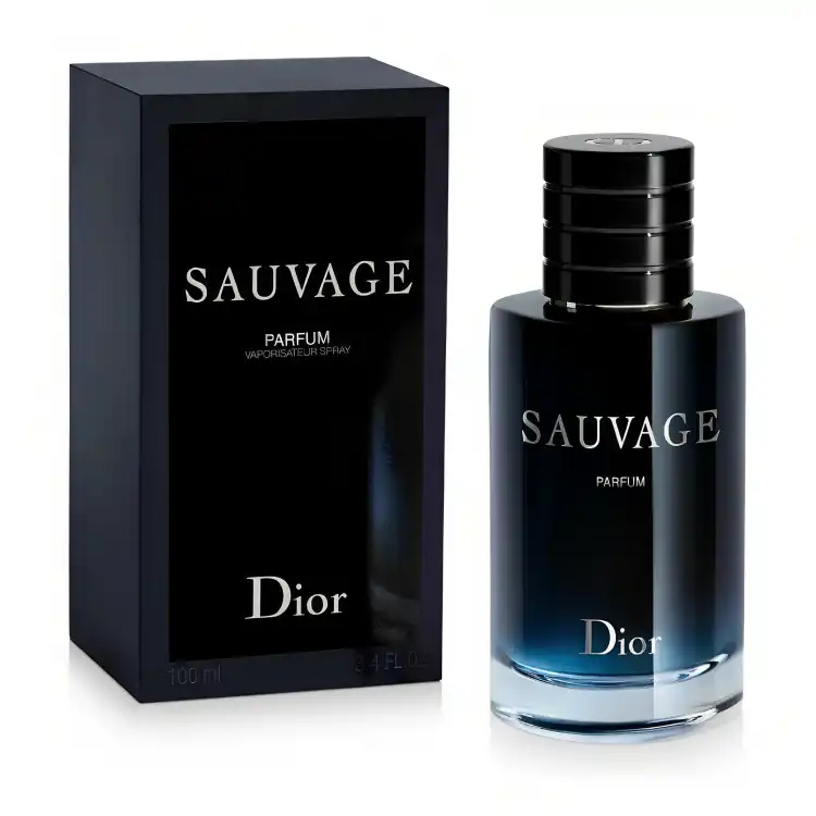 Dior Sauvage Parfum for Men 100ML - Default Title - Sahara Perfumes Dior Sauvage Parfum for Men 100ML - Default Title - Sahara Perfumes