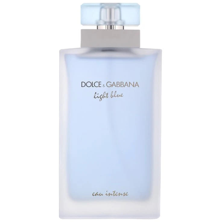 Dolce &amp; Gabbana Light Blue Eau Intense For Women 100ML
