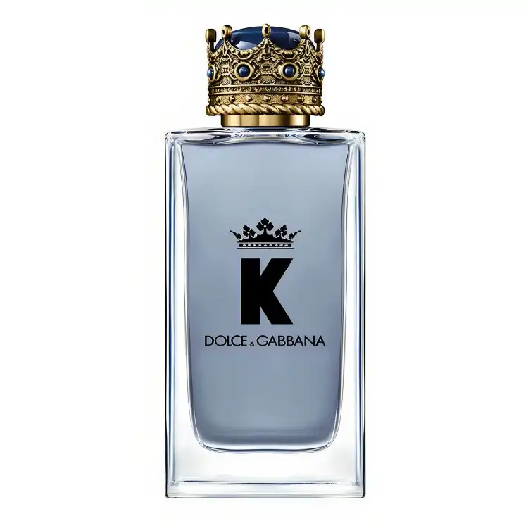 Dolce &amp; Gabbana King Eau De Toilette for Men 100ML