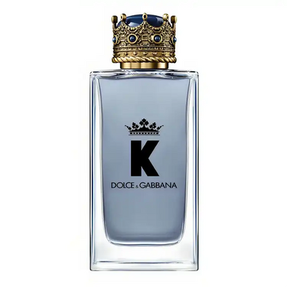Dolce &amp; Gabbana King Eau De Toilette for Men 100ML