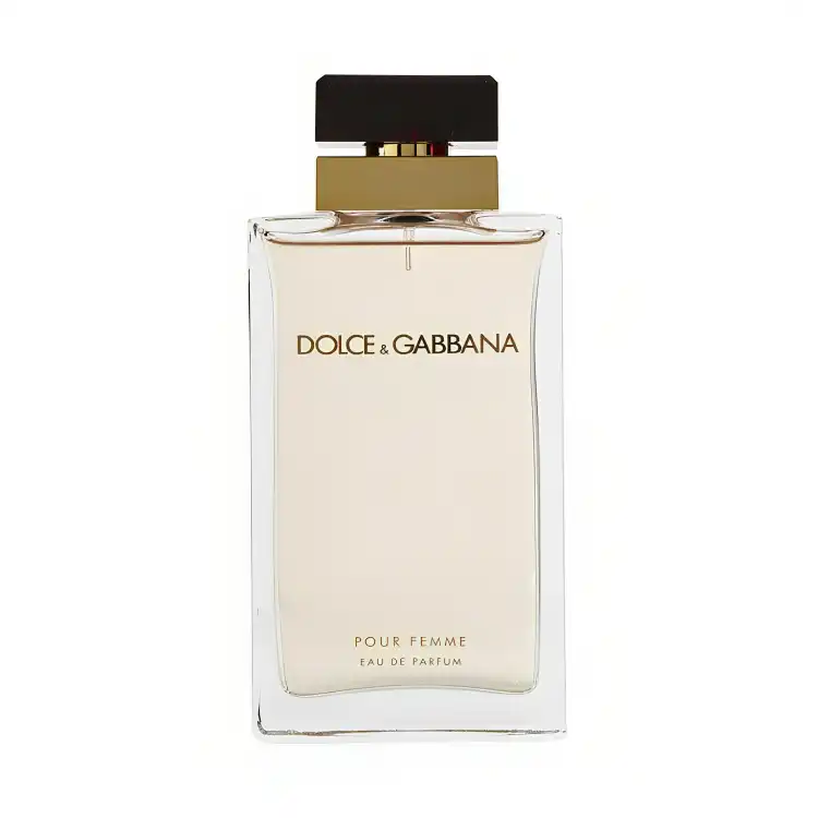 Dolce &amp; Gabbana Pour Femme Eau De Parfum for Women 100ML