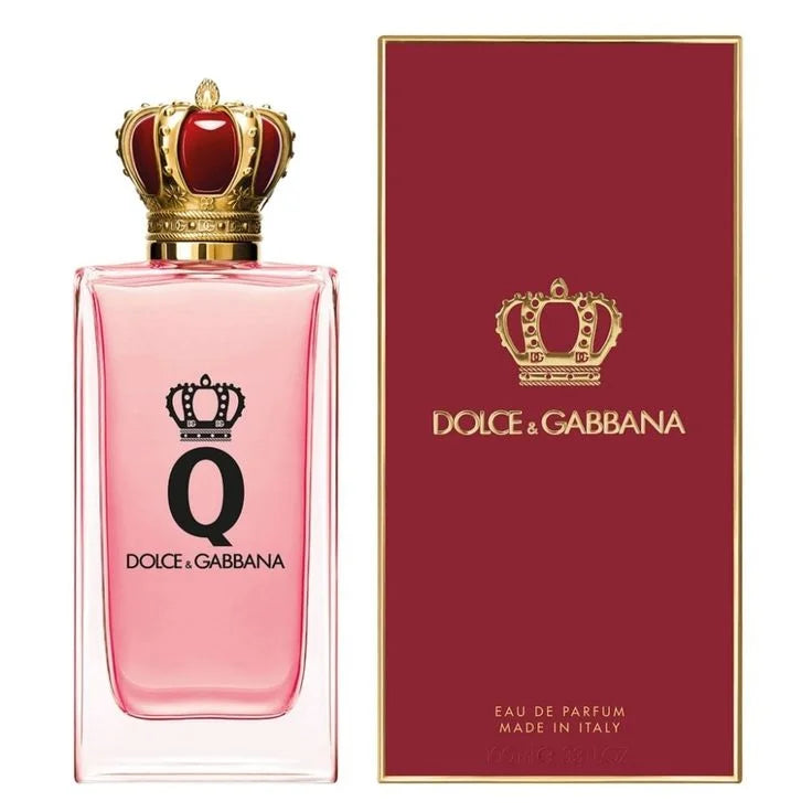 Dolce &amp; Gabbana Queen Eau De Parfum For Women 100ML