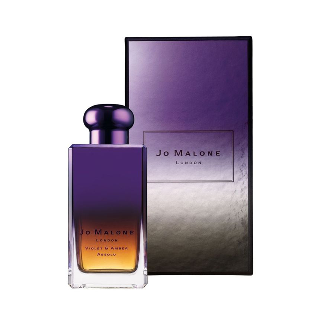 Jo Malone Violet &amp; Amber Absolu Cologne For Unisex 100ML