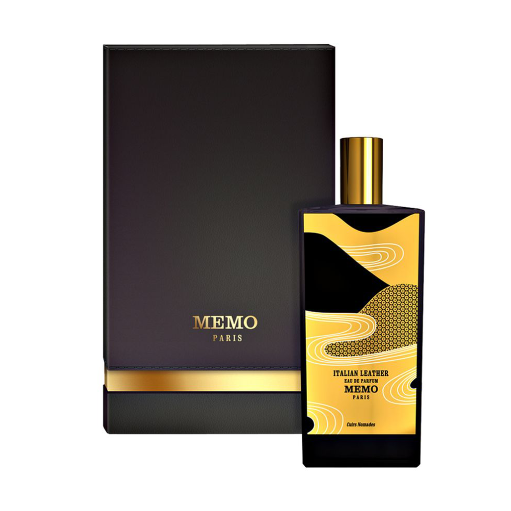 Memo Paris Italian Leather Eau De Parfum For Unisex 75ML