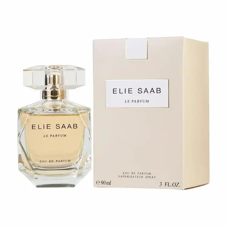 Elie Saab Le Parfum Eau De Parfum for Women 90ML Sahara Perfumes