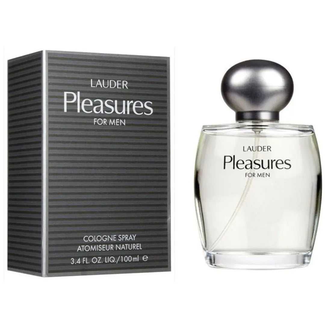 Estee Lauder Pleasure Eau De Parfum For Men 100ML