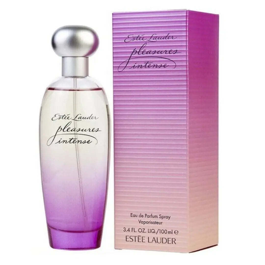 Estee Lauder Pleasure Intense Eau De Parfum For Women 100ML