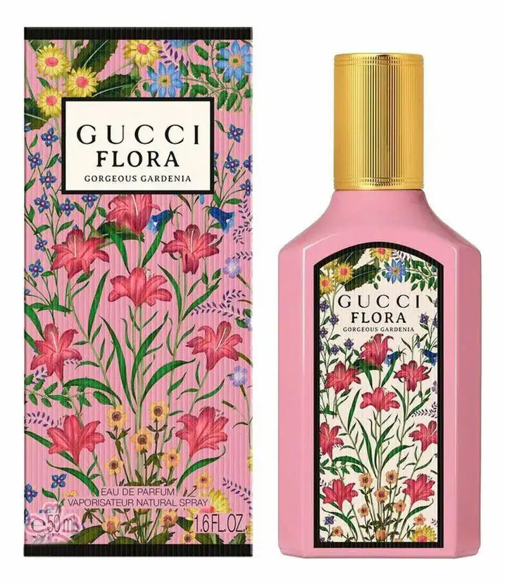 Gucci Flora Gorgeous Gardenia Eau De Parfum For Women