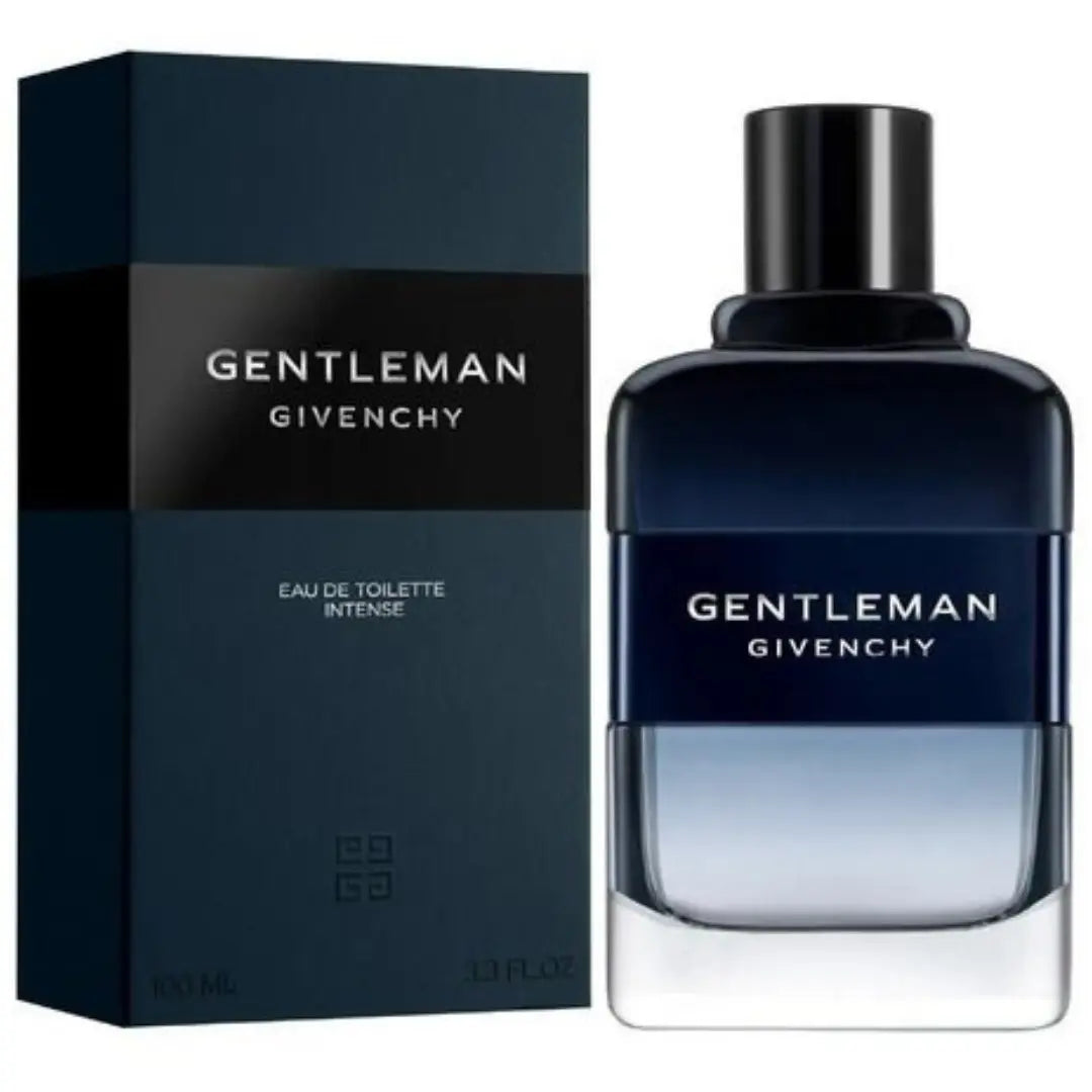 Givenchy Gentleman Intense Eau De Toilette For Men 100ML