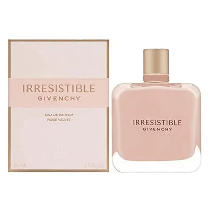 Givenchy Irresistible Rose Velvet Eau De Parfum For Women 80ML