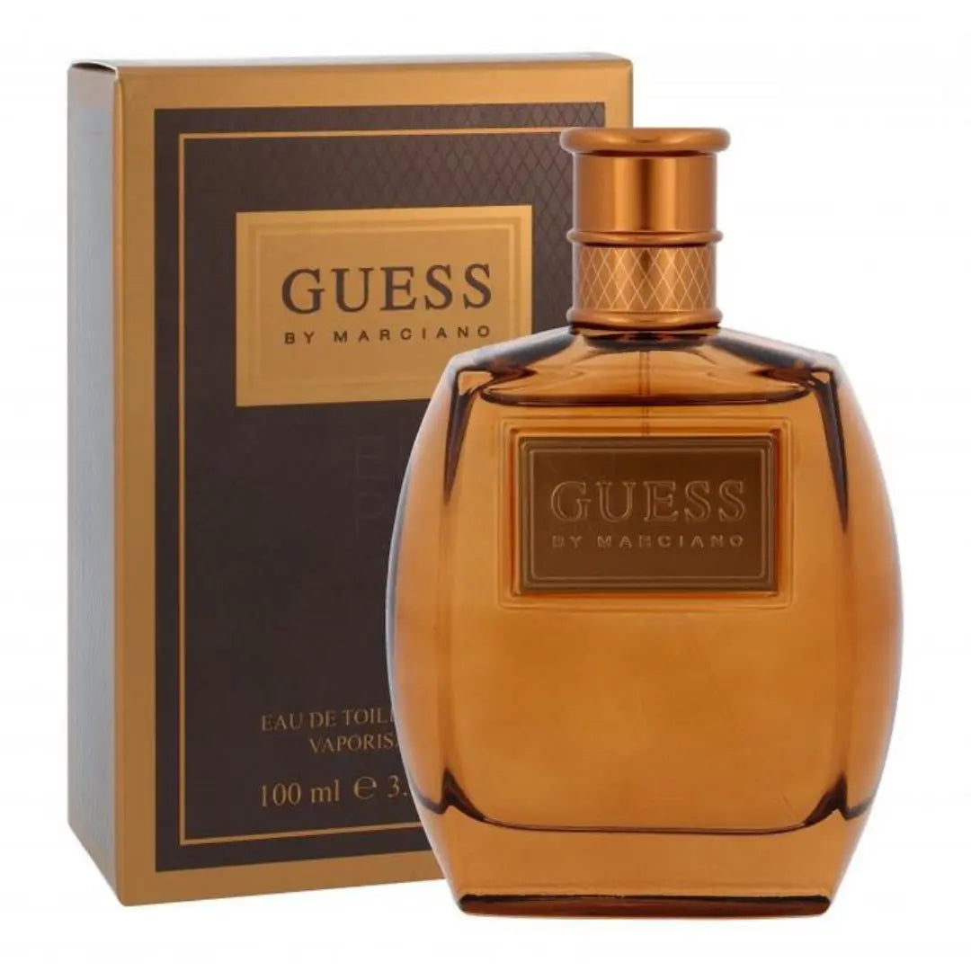 Guess By Marciano Eau De Toilette For Men 100ML