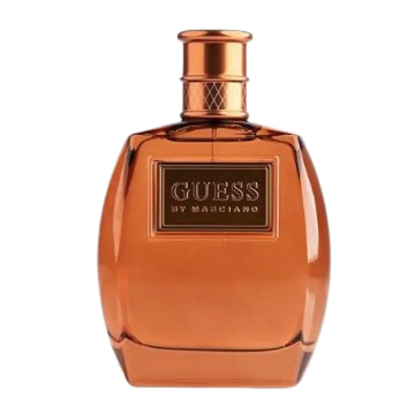 Guess By Marciano Eau De Toilette For Men 100ML Sahara Perfumes