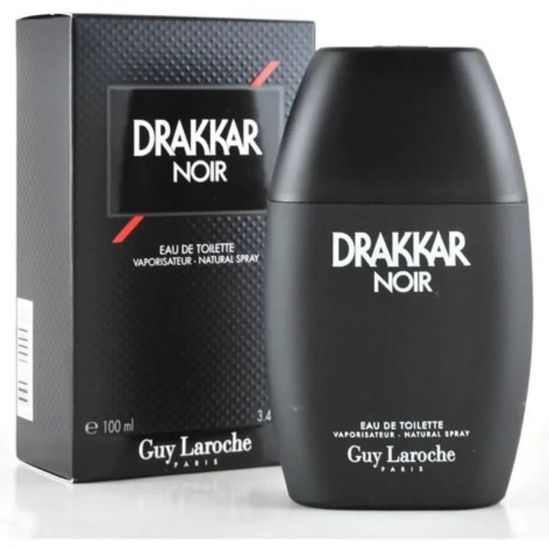 Guy Laroche Drakkar Noir Eau De Toilette For Men 100ML