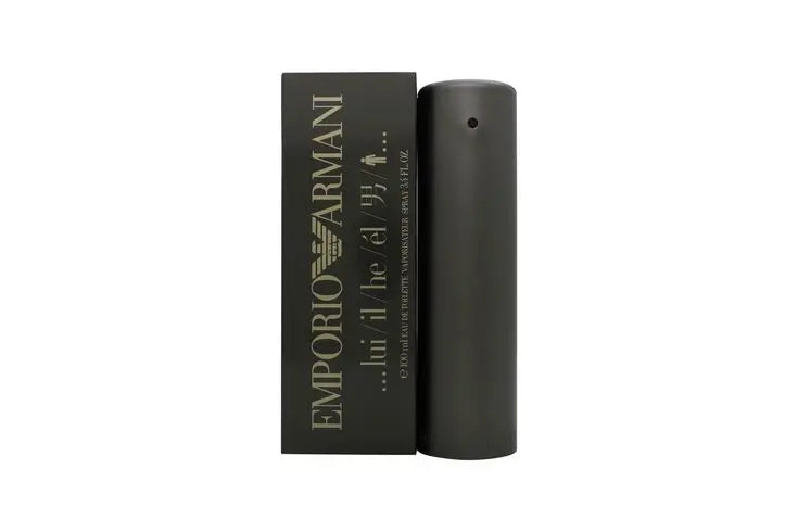 Armani He Eau De Toilette For Men 100ML