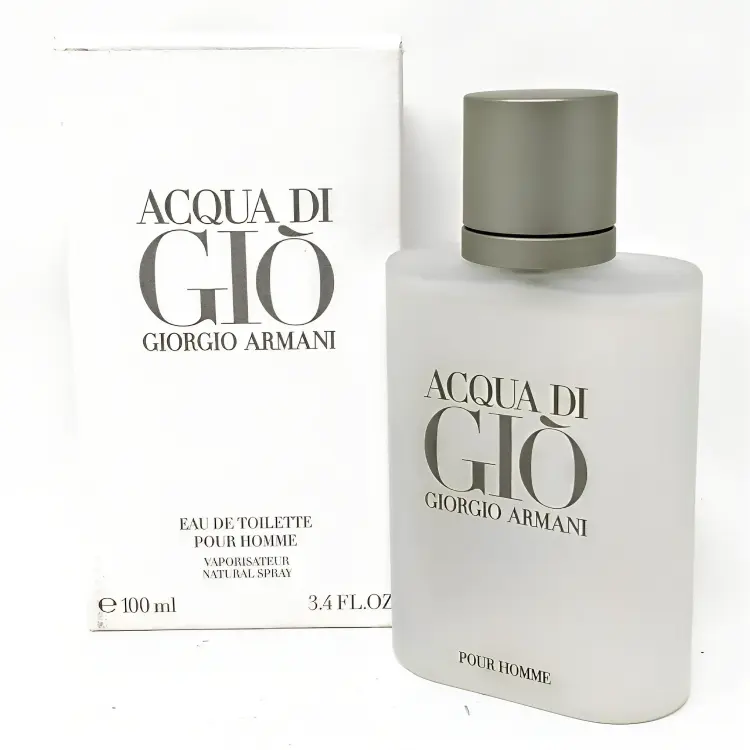 Giorgio Armani Acqua Di Gio Eau De Toilette for Men 100ML