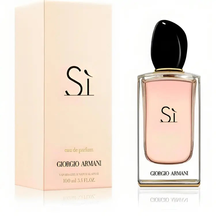 Giorgio Armani Si Eau De Parfum for Women