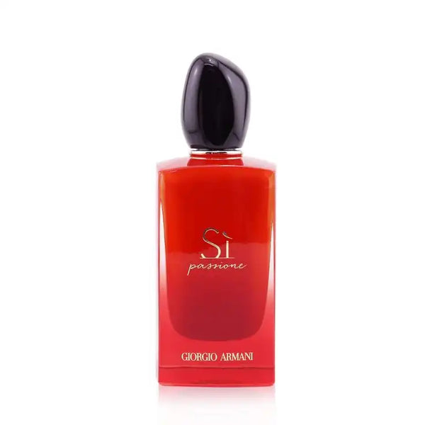 Giorgio Armani Si Passione Intense Eau De Parfum for Women 100ML