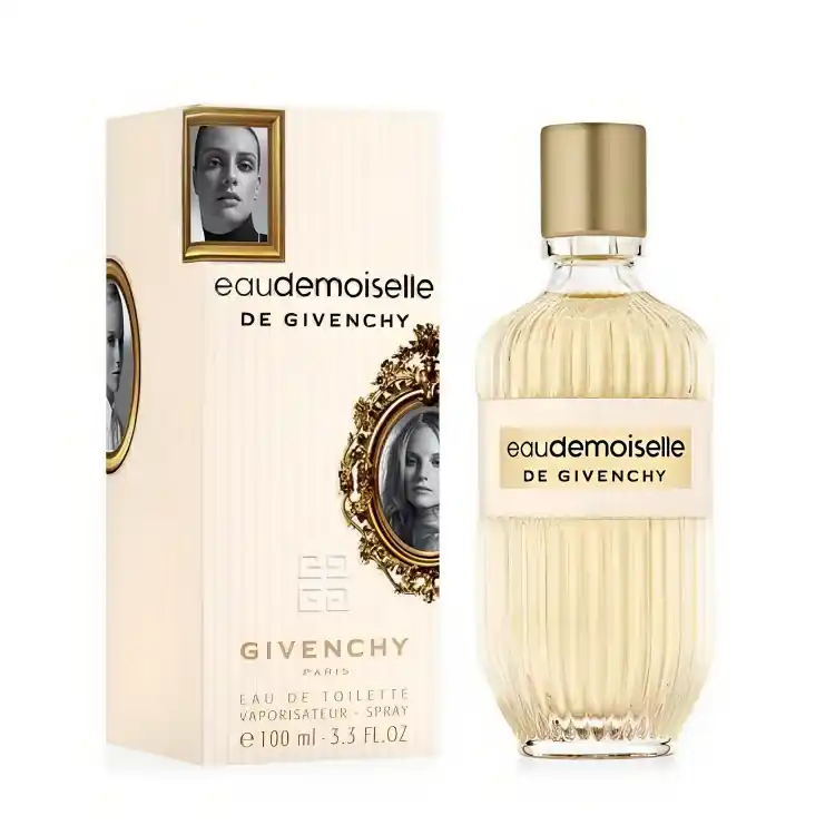 Givenchy Eaudemoiselle Eau De Toilette for Women 100ML