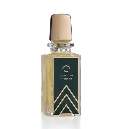 Olfactory Fragrance Great Oud Eau De Toilette For Unisex 80ML