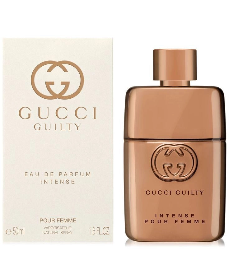 Gucci Guilty Intense Pour Femme Eau De Parfum For Women 50ML