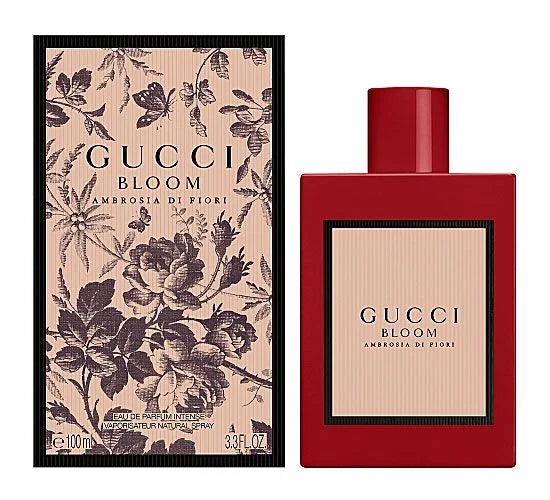 Gucci Bloom Ambrosia Di Fiori Eau De Parfum For Women 100ML
