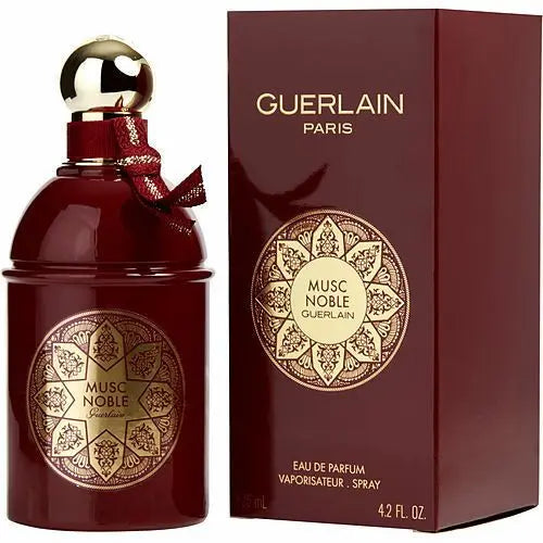 Guerlain Musc Noble Eau De Parfum For Unisex 125ML