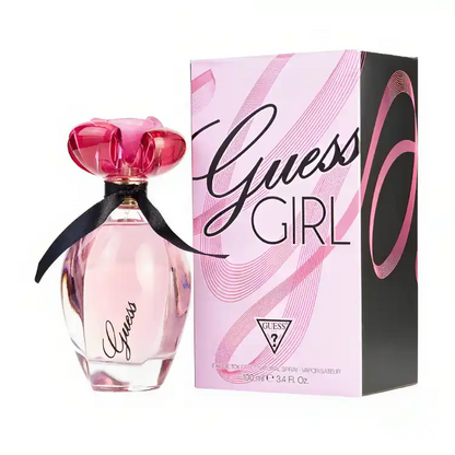 Guess Girl Eau De Toilette for Women 100ML