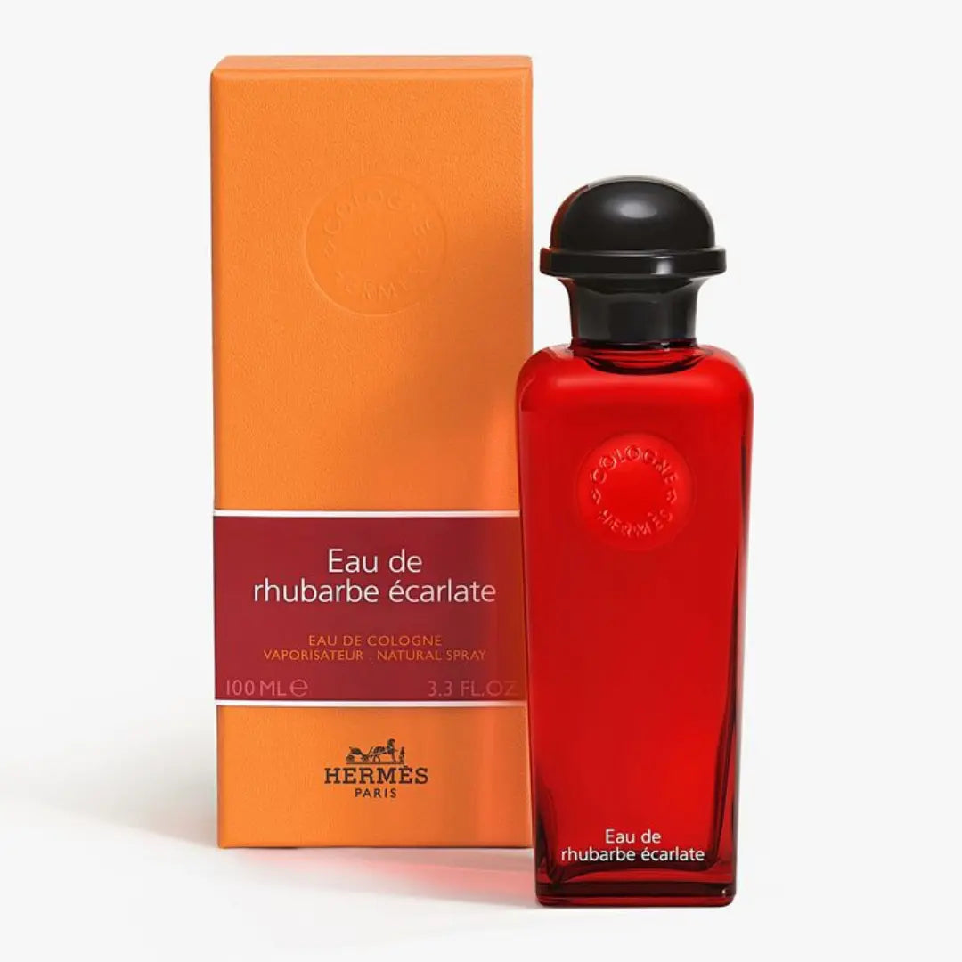 Hermes Eau De Rhubarbe Ecarlate Eau De Cologne 100ML