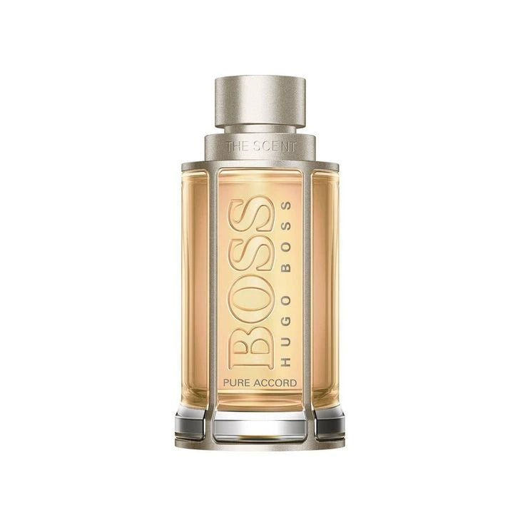 Hugo Boss The Scent Pure Accord Eau De Toilette For Men 100ML