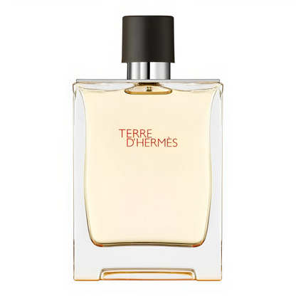 Hermes Terre D`Hermes Eau De Toilette for Men 100ML - Sahara Perfumes Hermes Terre D`Hermes Eau De Toilette for Men 100ML - Sahara Perfumes