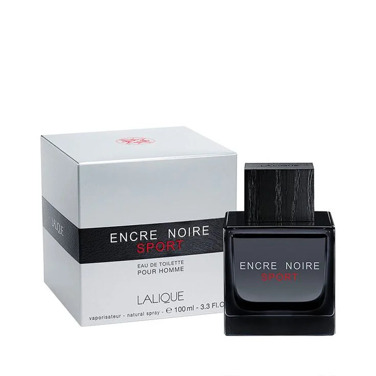 Lalique Encre Noire Sport Eau De Toilette For Men 100ML