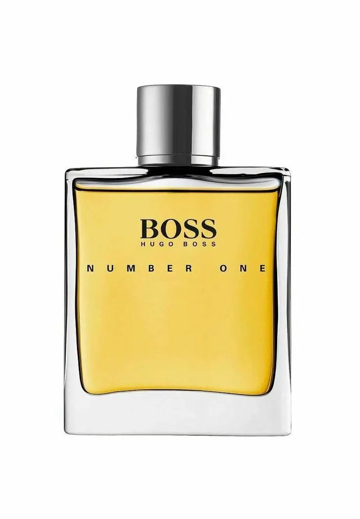 Hugo Boss Number One Eau De Toilette For Men 100ML