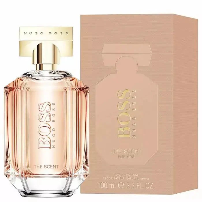 Hugo Boss The Scent Eau De Parfum For Women 100ML