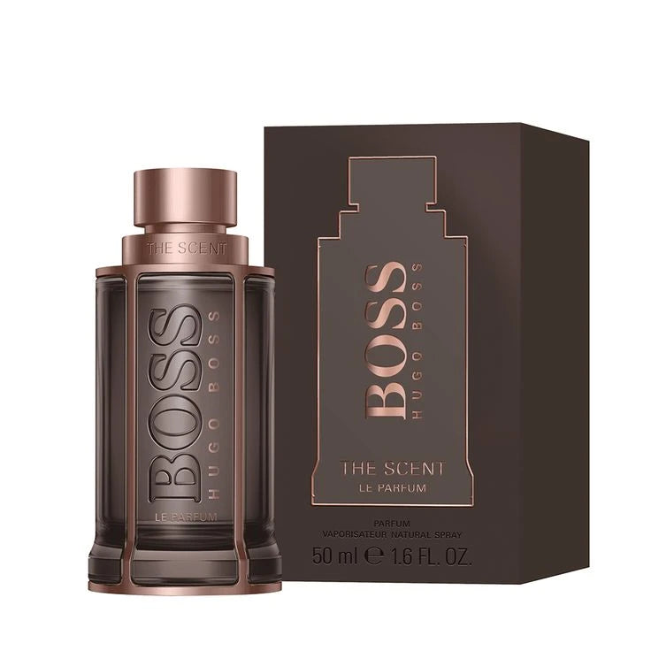 Hugo Boss The Scent Le Parfum For Men - Sahara Perfumes