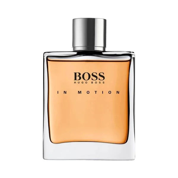 Hugo Boss In Motion Eau De Toilette For Men 100ML