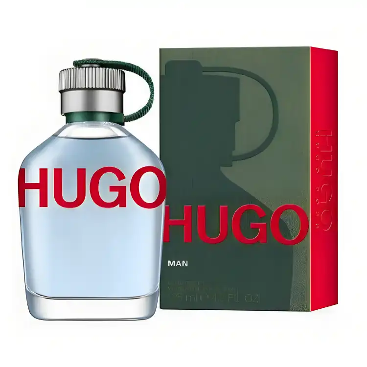 Hugo Boss Green Eau De Toilette for Men