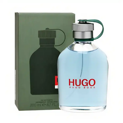 Hugo Boss Green Eau De Toilette for Men