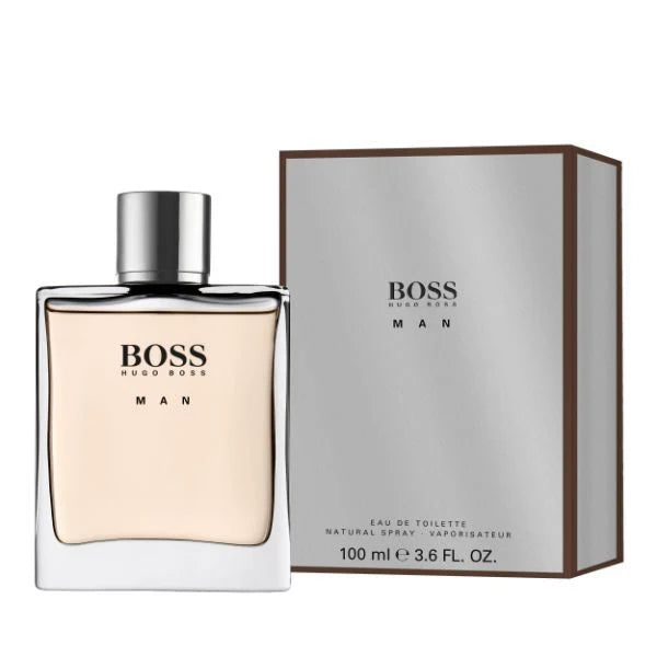 Hugo Boss Orange Man Eau De Toilette For Men 100ML