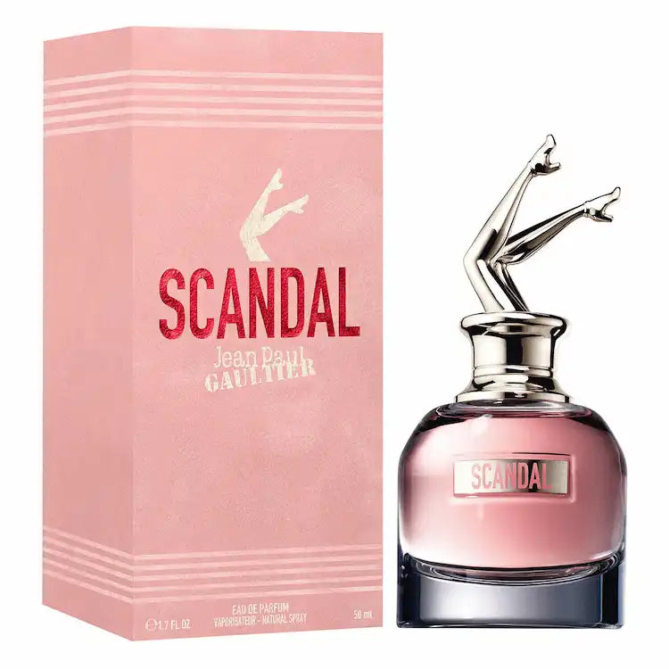 Jean Paul Gaultier Scandal Eau De Parfum for Women - Sahara Perfumes Jean Paul Gaultier Scandal Eau De Parfum for Women - Sahara Perfumes