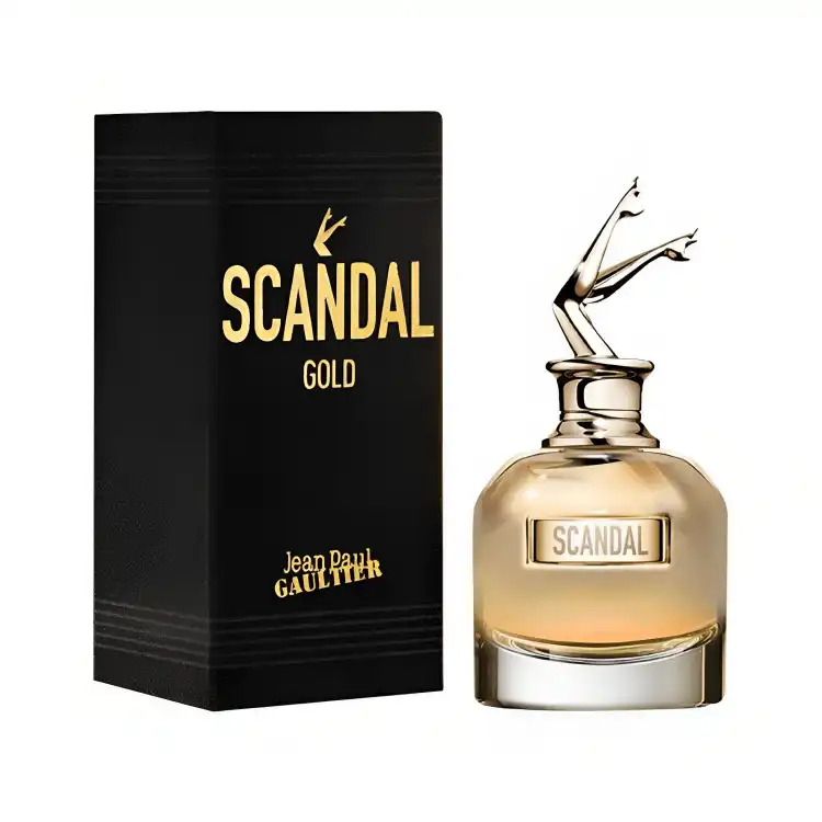 Jean Paul Gaultier Scandal Gold Eau De Parfum For Women 80ML