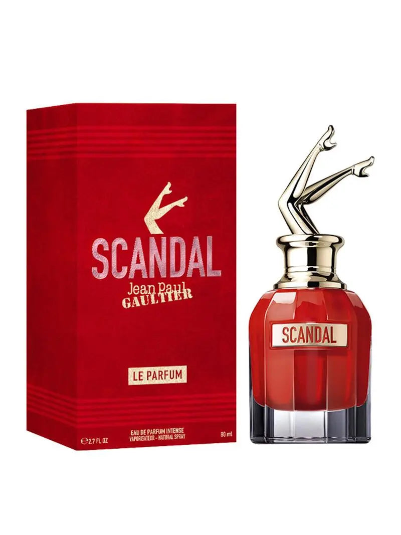 Jean Paul Gaultier Scandal Le Parfum Eau De Parfum Intense For Women 80ML