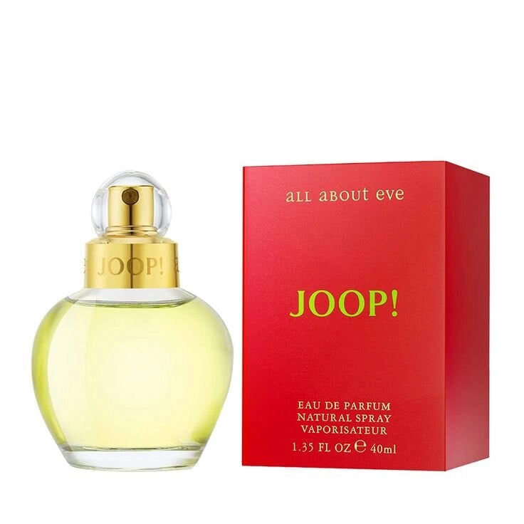 Joop All About Eve Eau De Parfum For Women 40ML